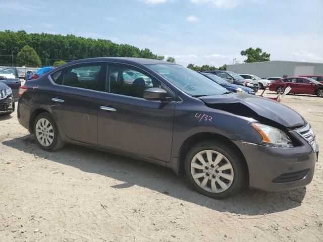 2015 Nissan Sentra S