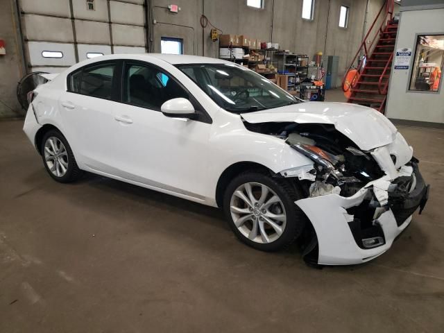 2010 Mazda 3 S