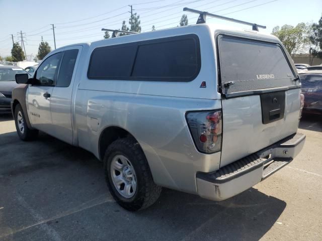 2005 Nissan Titan XE