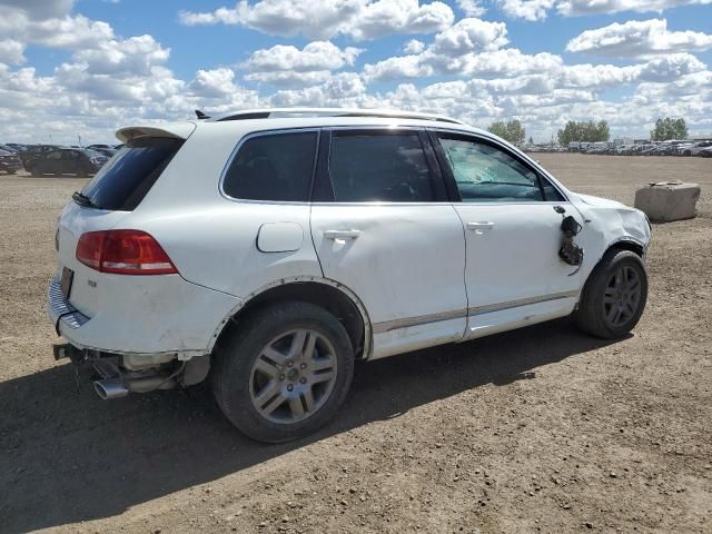 2014 Volkswagen Touareg TDI