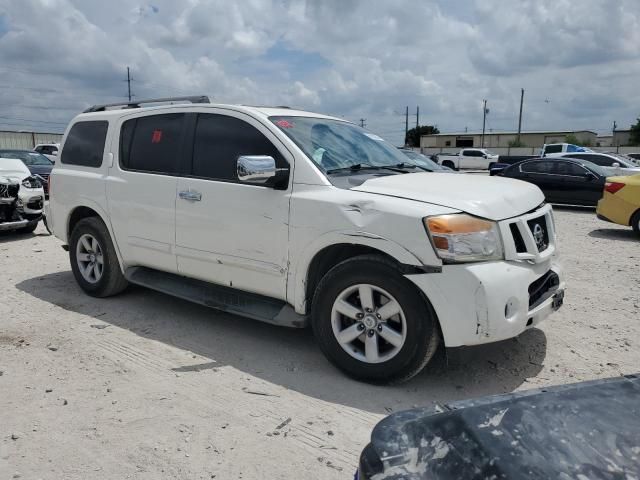 2010 Nissan Armada SE