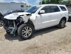 Dodge Durango Limited salvage cars for sale: 2015 Dodge Durango Limited