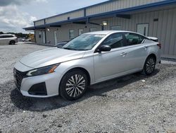 Nissan salvage cars for sale: 2024 Nissan Altima SV