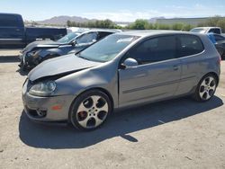 Salvage cars for sale at Las Vegas, NV auction: 2009 Volkswagen GTI
