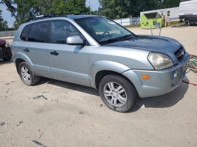 2006 Hyundai Tucson GLS