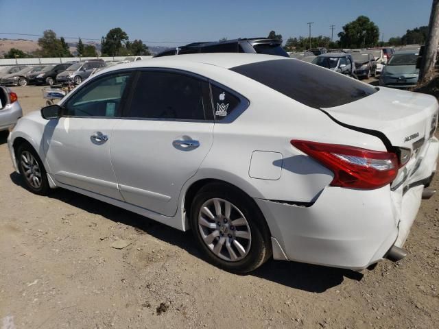 2017 Nissan Altima 2.5