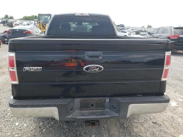 2009 Ford F150 Super Cab