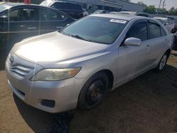 Compre carros salvage a la venta ahora en subasta: 2011 Toyota Camry Base