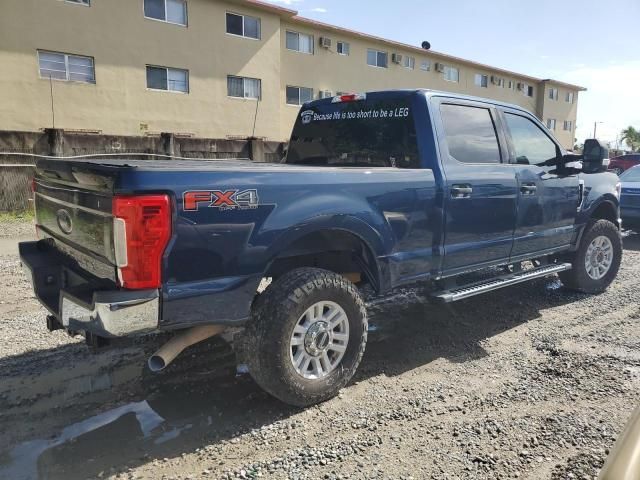 2019 Ford F250 Super Duty