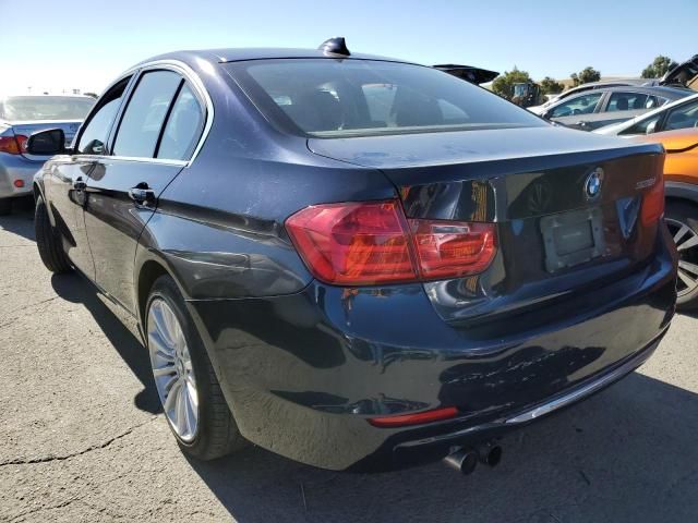 2012 BMW 328 I