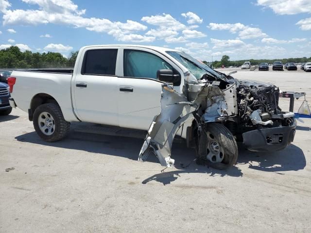 2019 Nissan Titan S