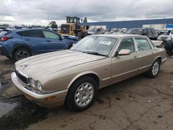 Clean Title Cars for sale at auction: 2003 Jaguar XJ8