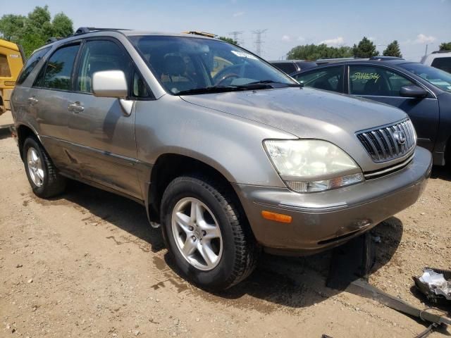 2001 Lexus RX 300