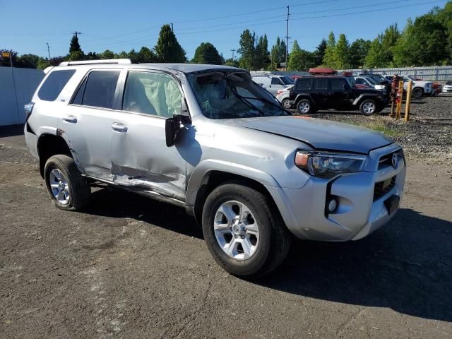 2020 Toyota 4runner SR5/SR5 Premium