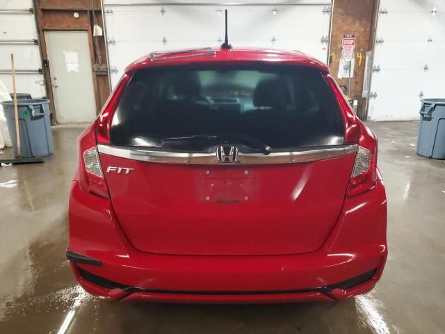 2019 Honda FIT EX