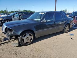 Mercedes-Benz salvage cars for sale: 1993 Mercedes-Benz 500 E