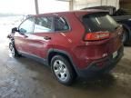 2014 Jeep Cherokee Sport