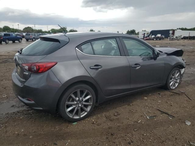 2018 Mazda 3 Touring