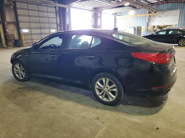 2013 KIA Optima EX