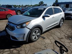 Hybrid Vehicles for sale at auction: 2018 KIA Niro FE