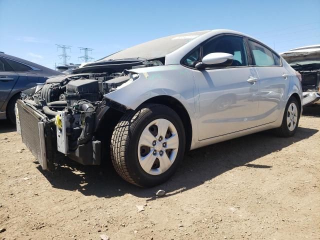 2018 KIA Forte LX