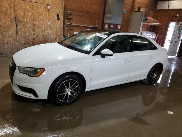 2015 Audi A3 Premium