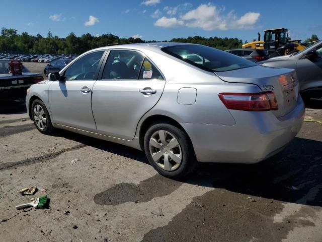 2009 Toyota Camry Base