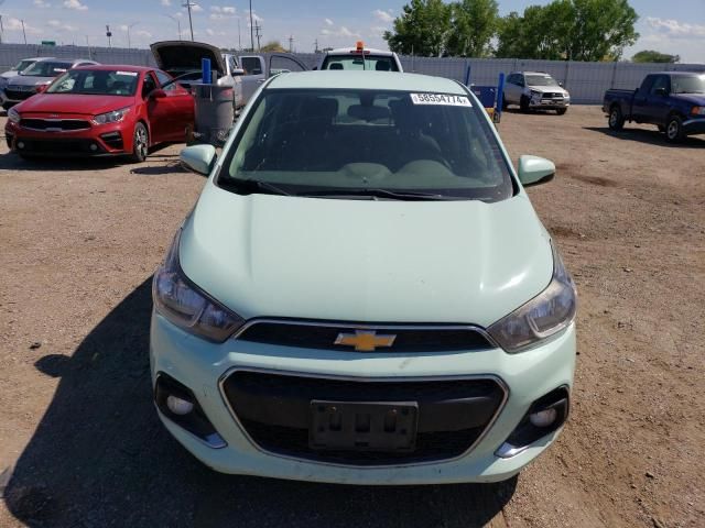 2017 Chevrolet Spark 1LT