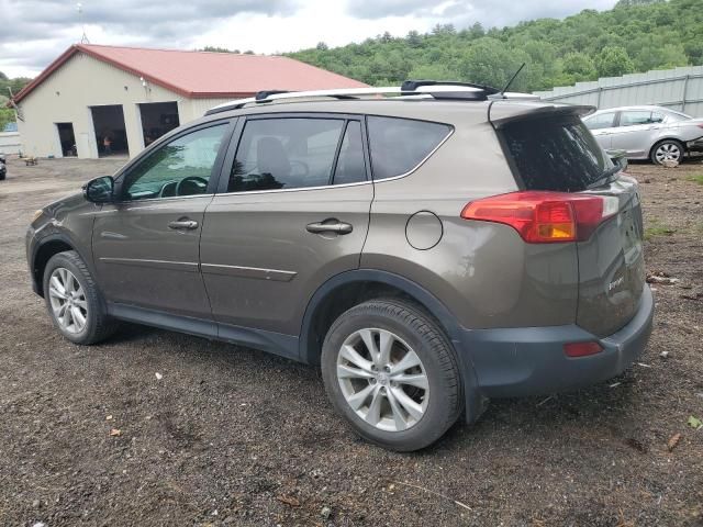 2013 Toyota Rav4 Limited