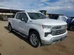 2022 Chevrolet Silverado K1500 LTZ