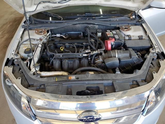 2010 Ford Fusion SEL