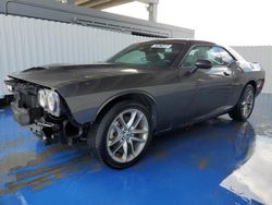 Salvage cars for sale at West Palm Beach, FL auction: 2023 Dodge Challenger GT