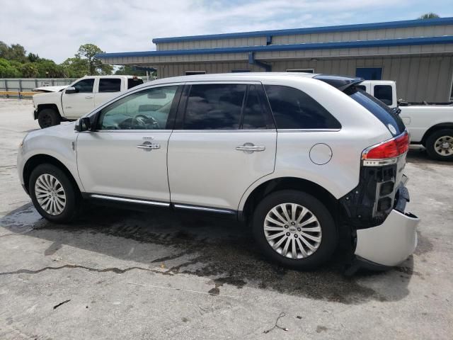 2013 Lincoln MKX