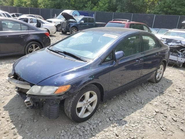 2007 Honda Civic EX