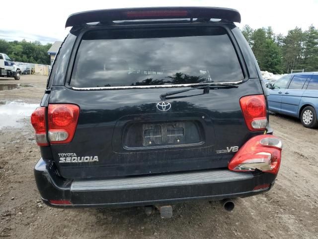 2005 Toyota Sequoia Limited