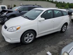 Vehiculos salvage en venta de Copart Exeter, RI: 2006 Toyota Corolla Matrix XR