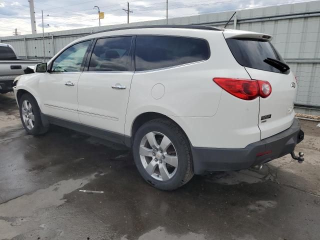 2012 Chevrolet Traverse LTZ