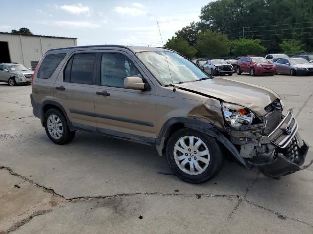 2005 Honda CR-V EX