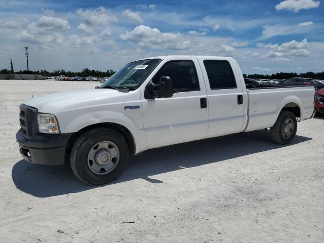 2005 Ford F250 Super Duty