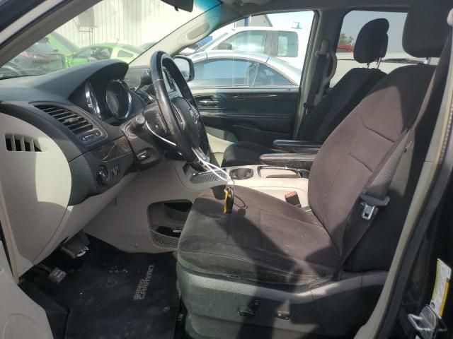 2011 Dodge Grand Caravan Crew