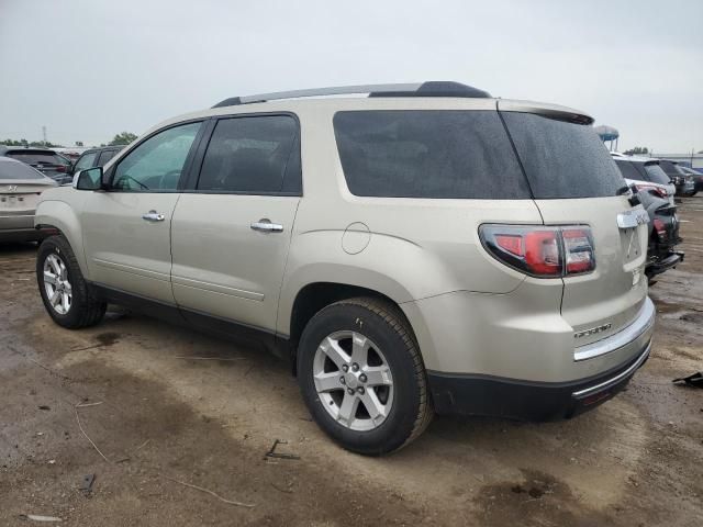 2014 GMC Acadia SLE