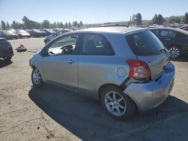 2007 Toyota Yaris