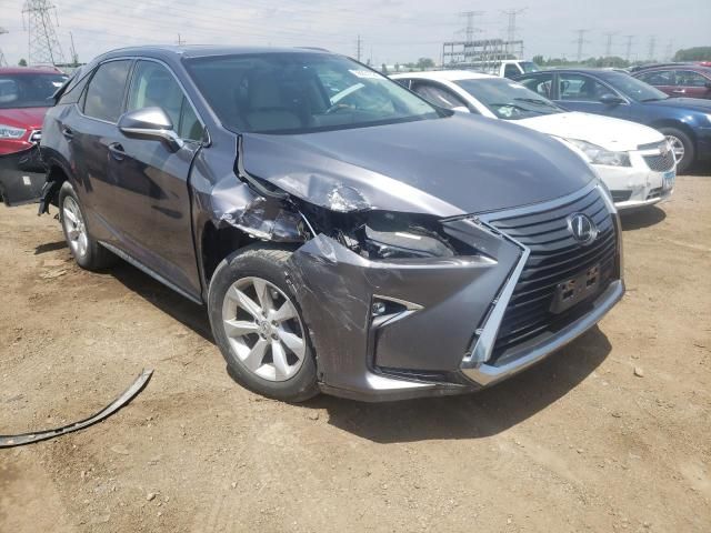 2016 Lexus RX 350 Base