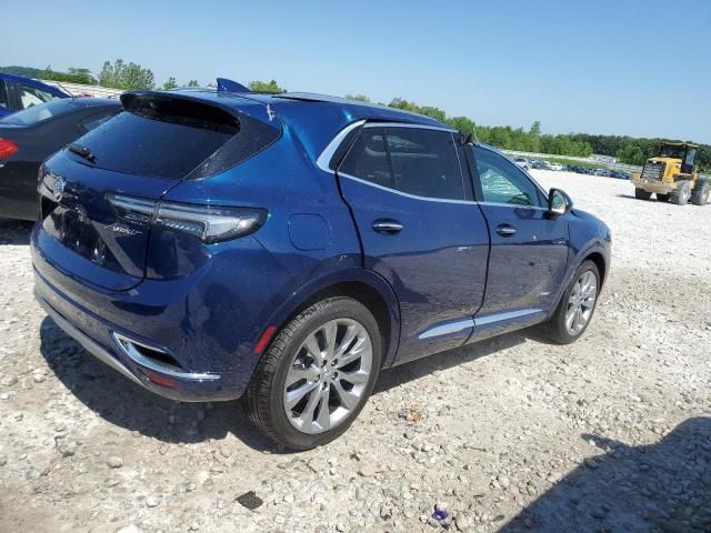 2023 Buick Envision Avenir