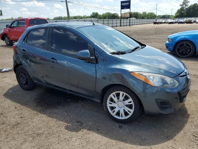 2014 Mazda 2 Sport