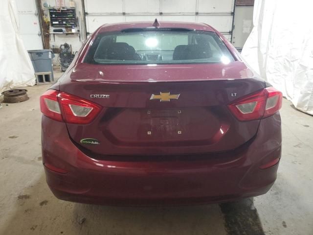 2016 Chevrolet Cruze LT