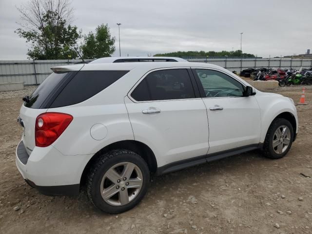 2014 Chevrolet Equinox LTZ