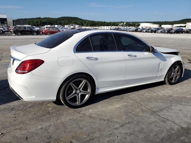 2016 Mercedes-Benz C300