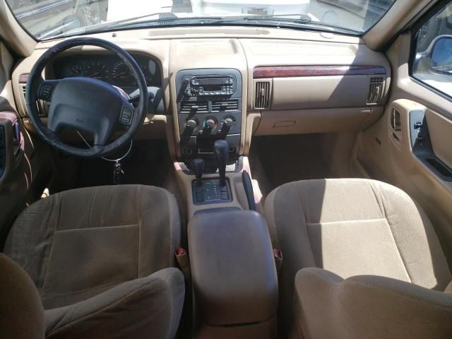 2000 Jeep Grand Cherokee Laredo