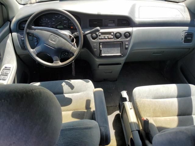 2001 Honda Odyssey EX